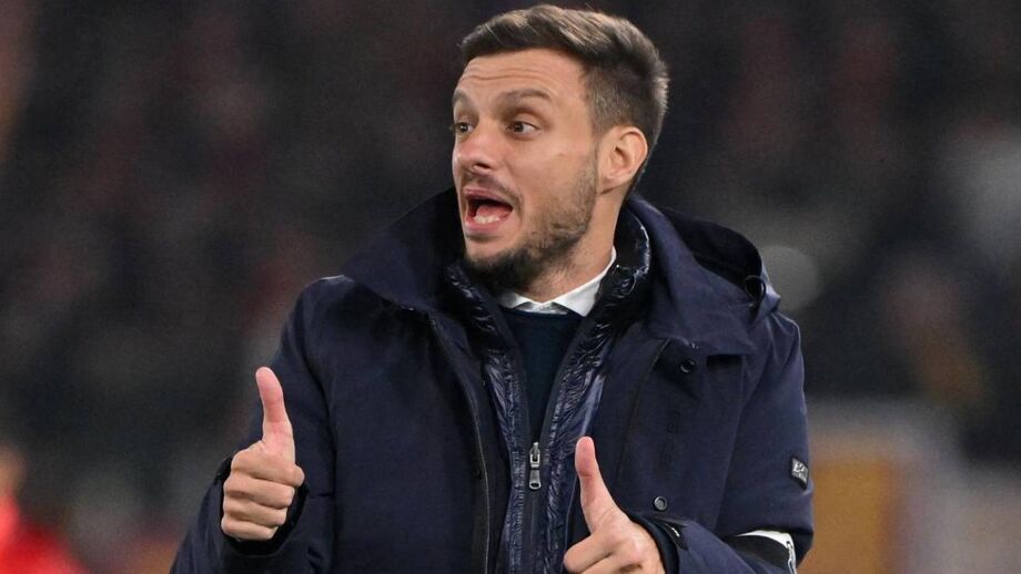 Martín Anselmi, treinador do FC Porto