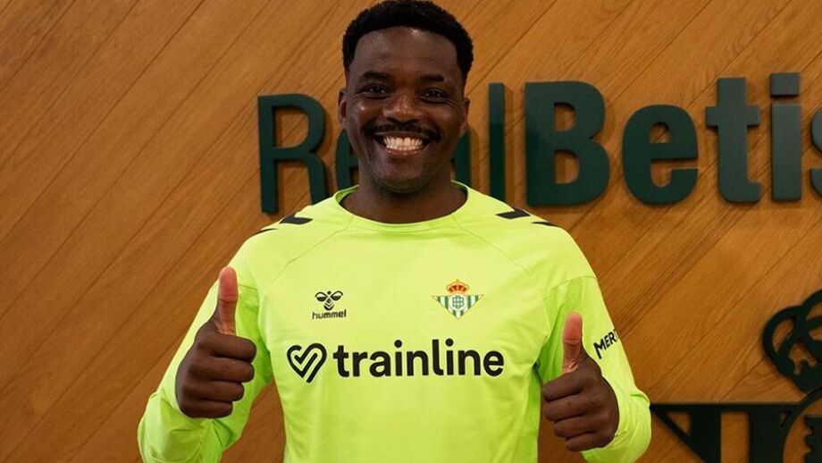 William Carvalho é o estrangeiro com mais jogos no Betis