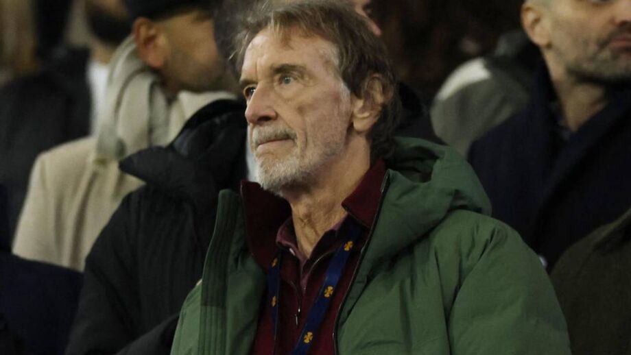 Jim Ratcliffe é um dos donos do Manchester United