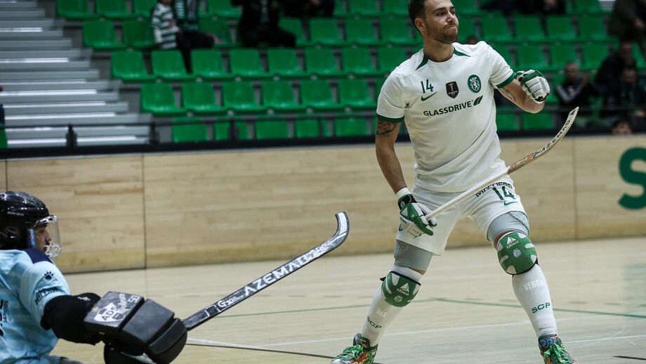 Sporting avança na Taça de Portugal