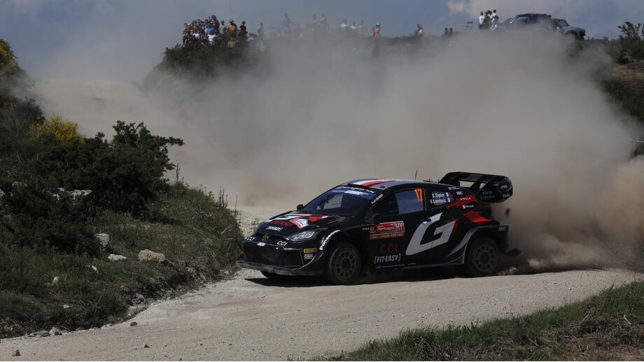 Sébastien Ogier venceu o Rali de Portugal 2024