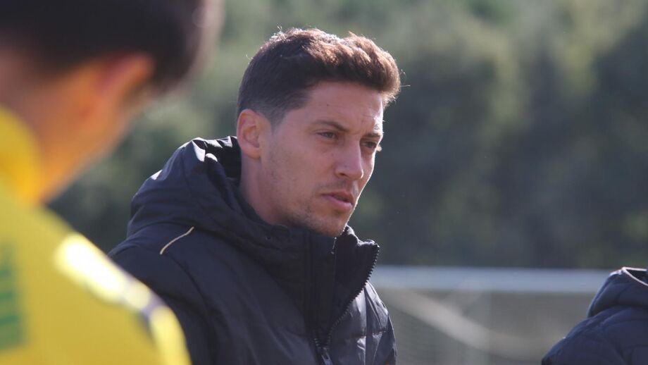 Luís Pinto deixa Tondela