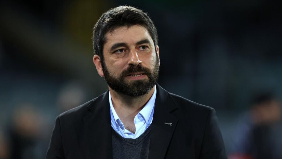 Luís Freire, treinador do V. Guimarães