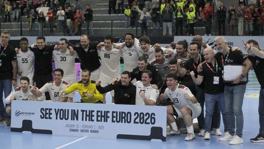 Houve festa em Odivelas