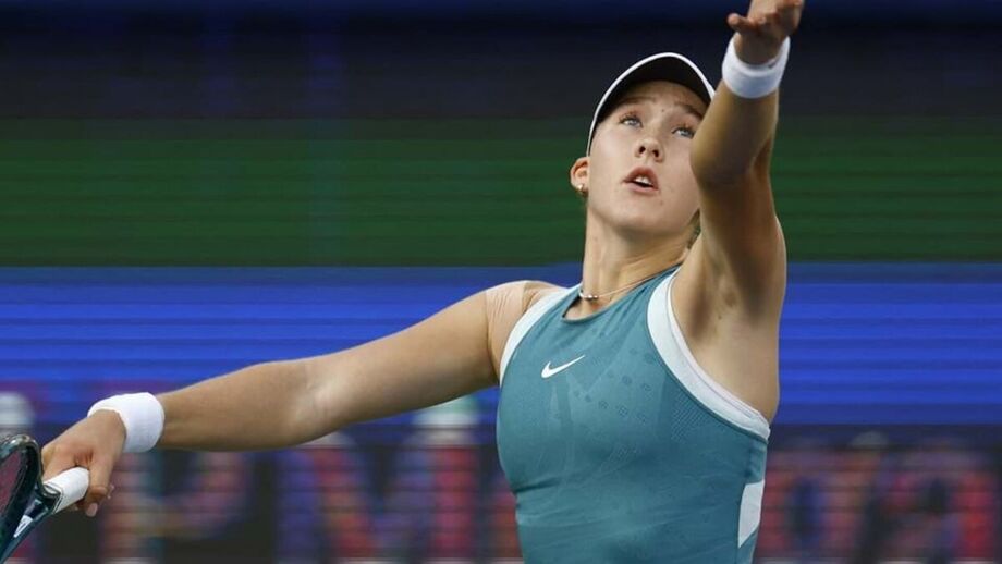 Mirra Andreeva bateu Aryna Sabalenka na final do Indian Wells