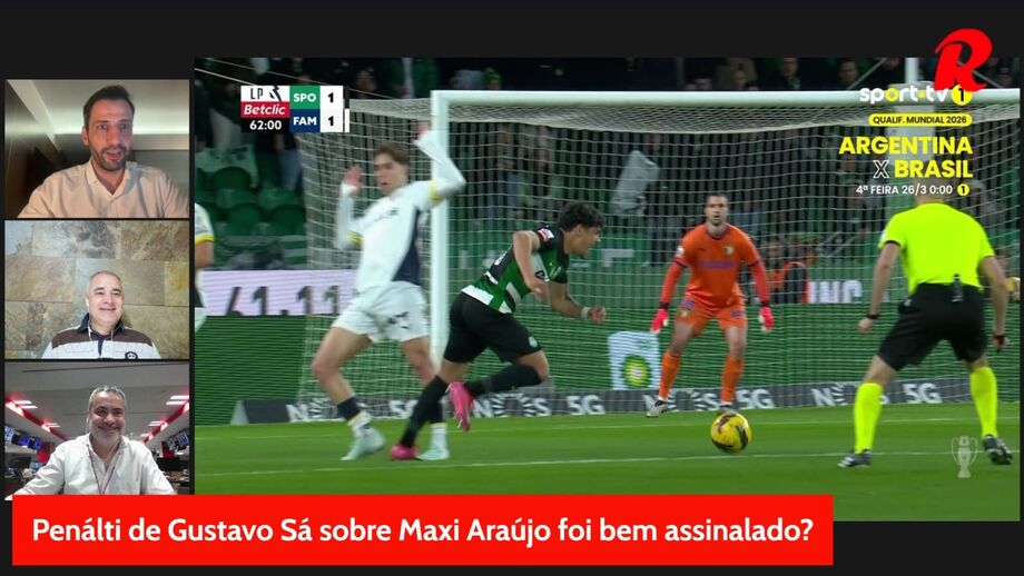 Jorge Faustino e Marco Ferreira tiram as dúvidas sobre os lances polémicos da jornada