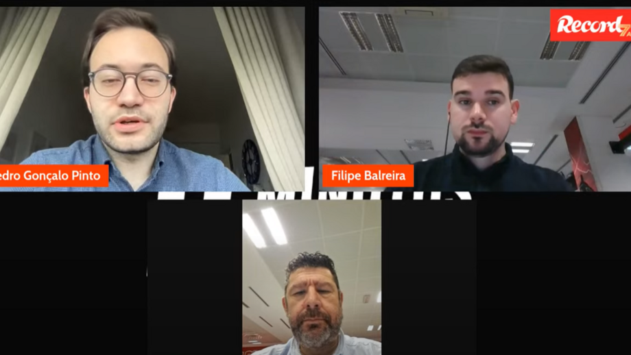 Transmisão em direto