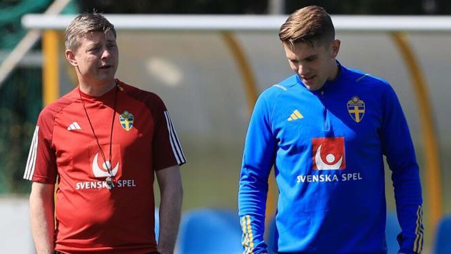 Selecionador Jon Dahl Tomasson não contará com Gyökeres nesta janela internacional