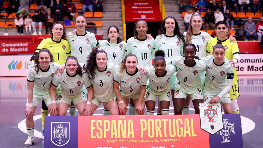 Eventual qualificação para o Mundial feminino será "o cumprir de um sonho"