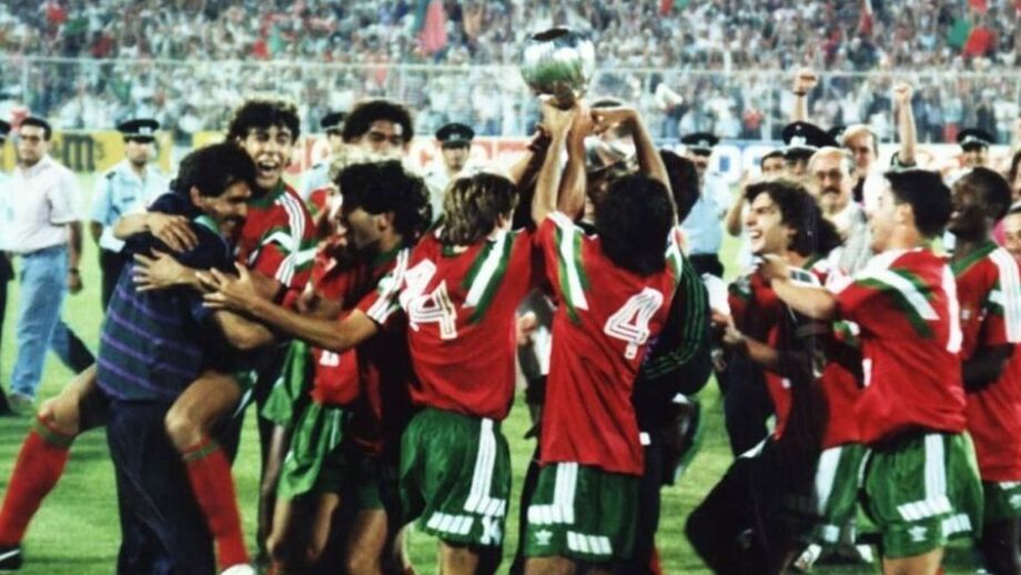 Carlos Queiroz liderou os sub-20 de Portugal à conquista do Campeonato do Mundo, em 1991