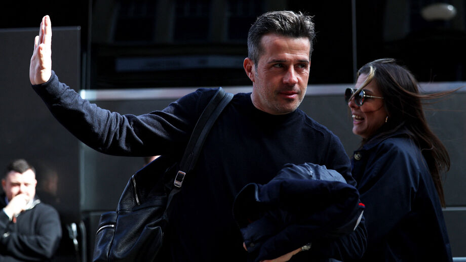 Marco Silva agrada aos responsáveis do Tottenham