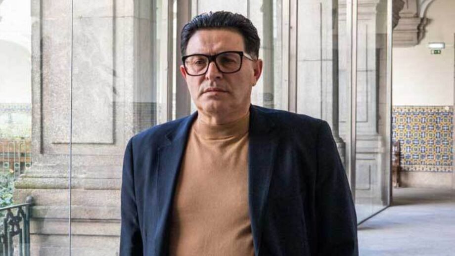 Vítor Catão hoje em tribunal