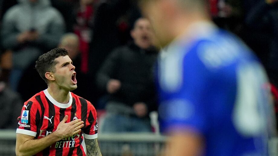 Norte-americano tem brilhado forte em Milão