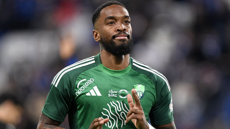Ivan Toney, jogador do Al-Ahli