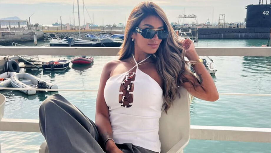 Shirley Arica, modelo peruana