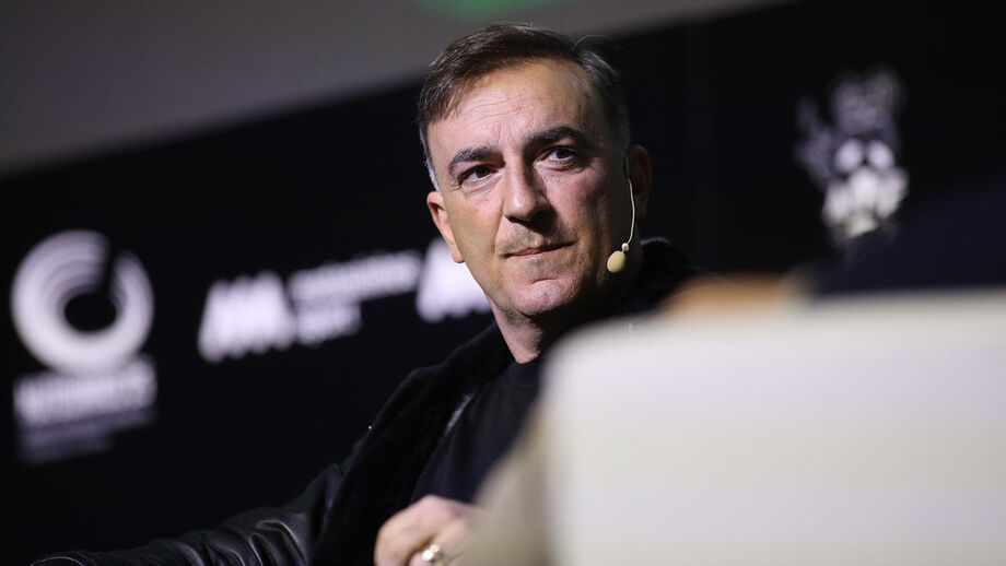 Carlos Carvalhal foi orador no Fórum de Treinadores em Matosinhos