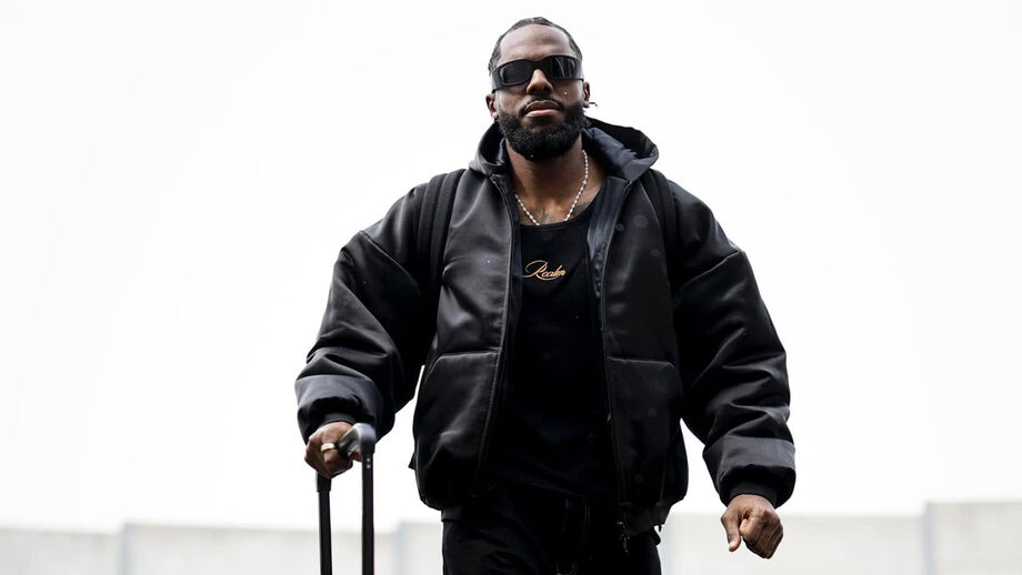 Nuno Tavares não será opção para os jogos com a Dinamarca