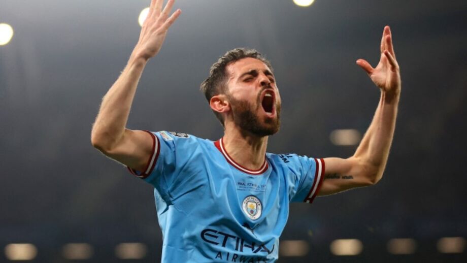 Bernardo Silva vem tendo muito sucesso no Man. City