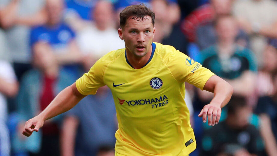 Drinkwater ao serviço do Chelsea