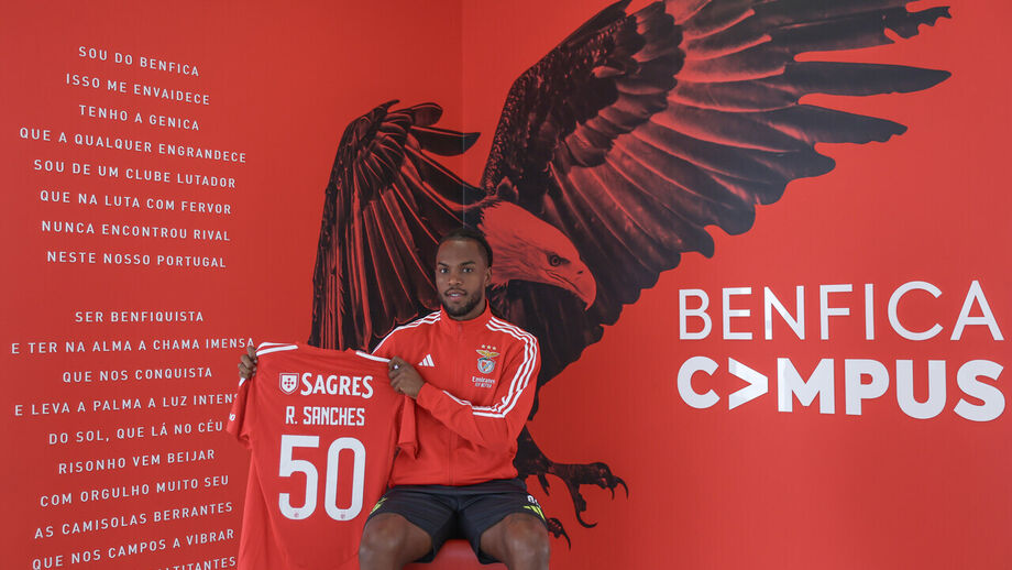 Renato Sanches e o jogo 50