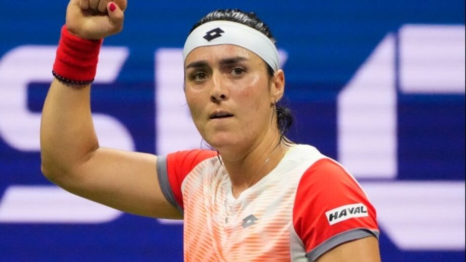 Ons Jabeur é três vezes finalista do Grand Slam