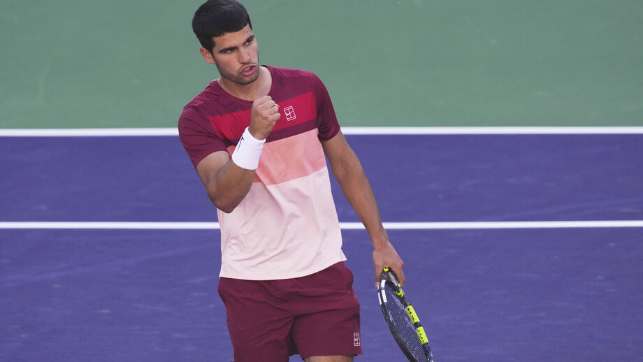 Alcaraz não concorda com ação do grupo de Djokovic