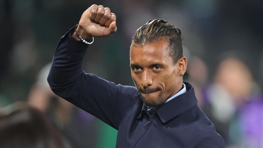 Nani no Estádio José Alvalade