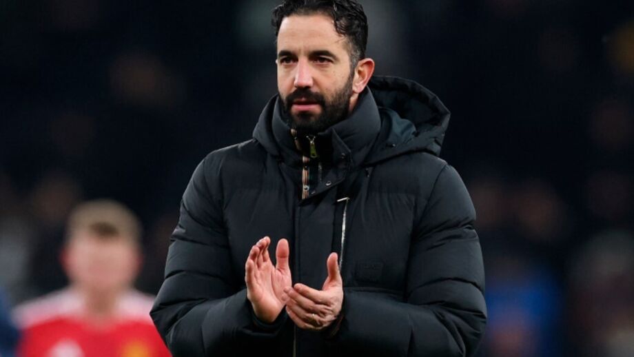 Ruben Amorim não perde há sete jogos