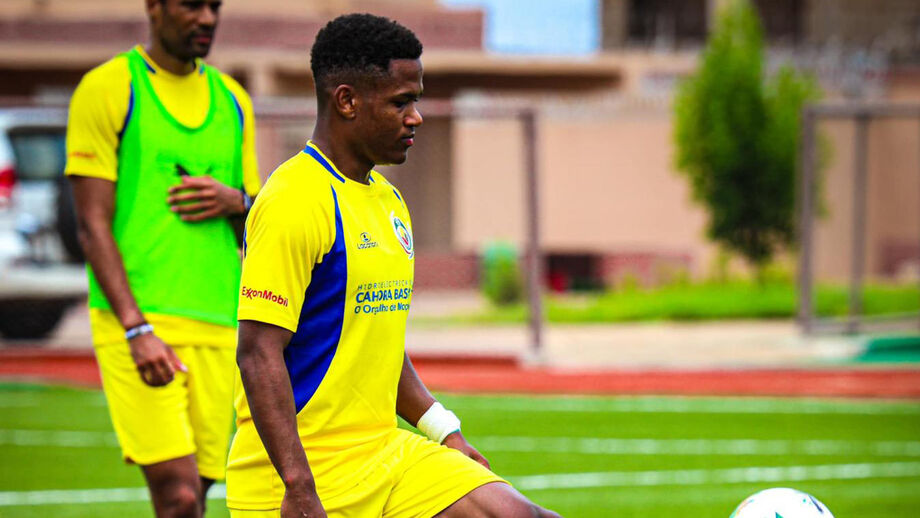 Geny Catamo vai representar Moçambique na CAN