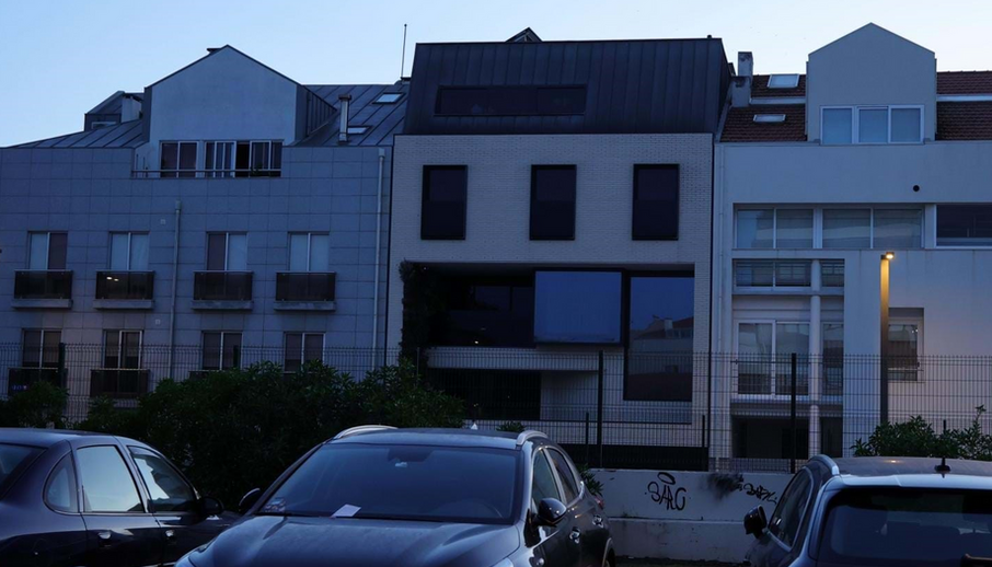 A casa de Montenegro depois das obras