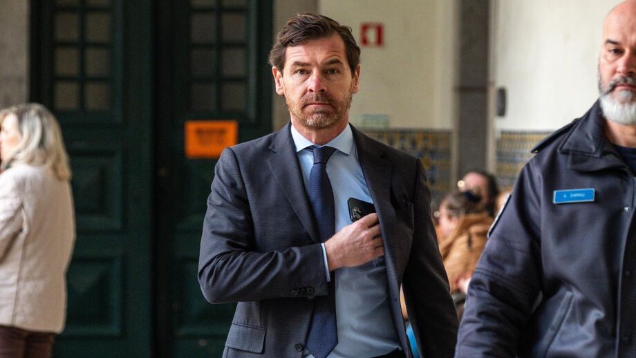 Villas-Boas no Tribunal de São João Novo