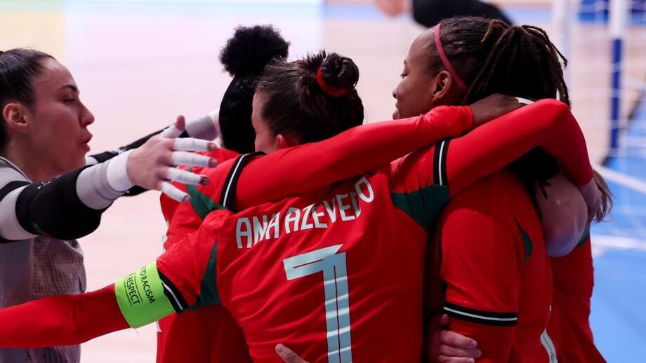 Seleção feminina de futsal