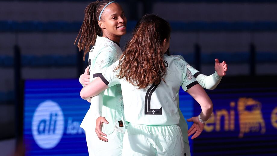 Seleção feminina de futsal