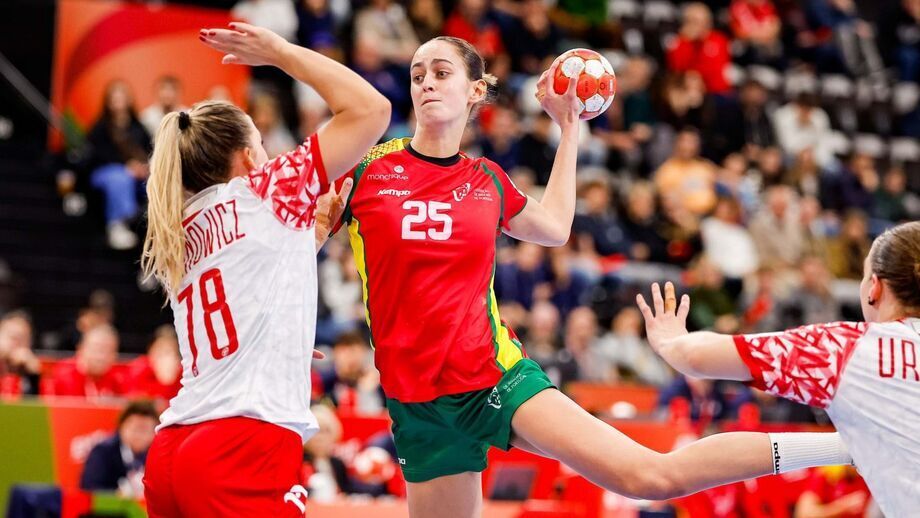 Portugal com Montenegro, Islândia e Ilhas Faroé na qualificação para Euro'2026