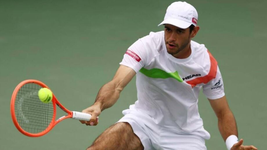 Nuno Borges volta a perder frente a Zizou Bergs no Masters 1.000 de Miami