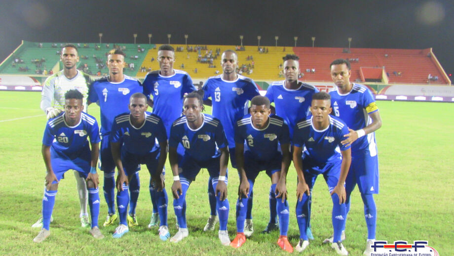Cabo Verde bate Maurícias e é líder do grupo D