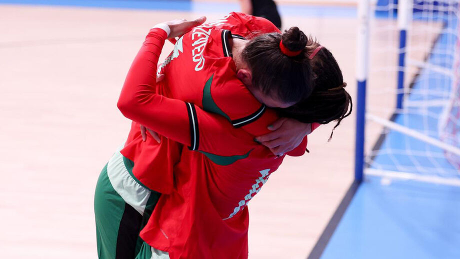 Portugal arrancou com o pé direito a ronda de Elite do apuramento para o Mundial de futsal feminino