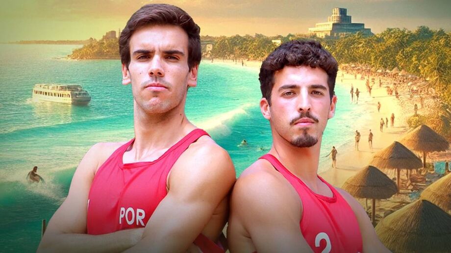 João Pedrosa e Hugo Campos