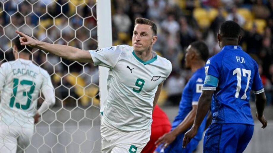 Nova Zelândia-Ilhas Fiji