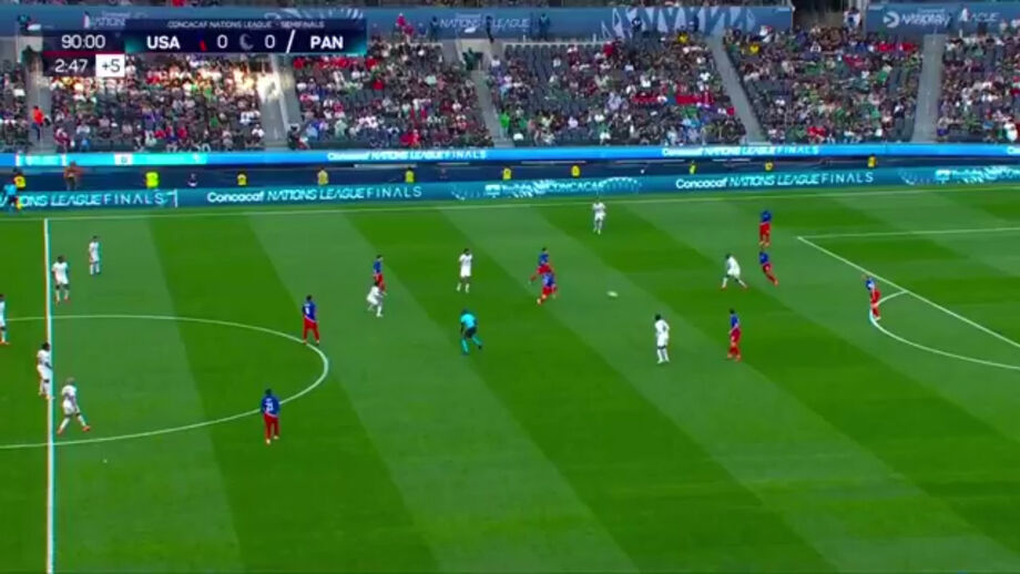 Aconteceu na Liga das Nações da Concacaf