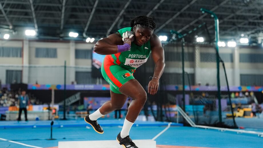 Jessica Inchude nos convocados para a Taça da Europa