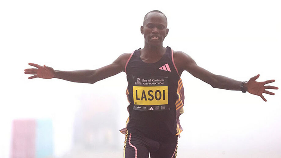 Isaia Kipkoech Lasoi pode atacar recorde do percurso checo