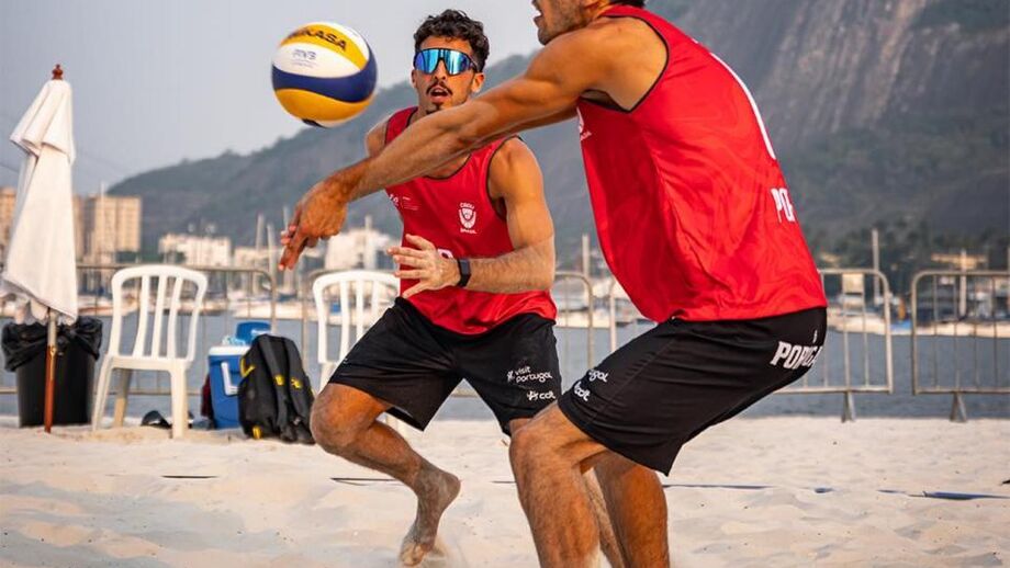 Dupla Pedrosa/Campos perde e falha acesso direto aos 'oitavos' do Challenge Yucatan