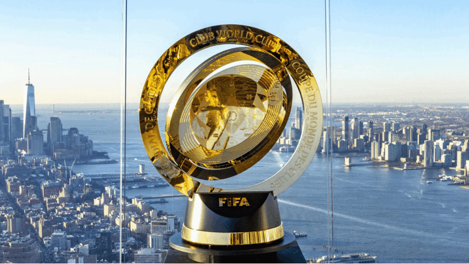 Troféu do Mundial de Clubes