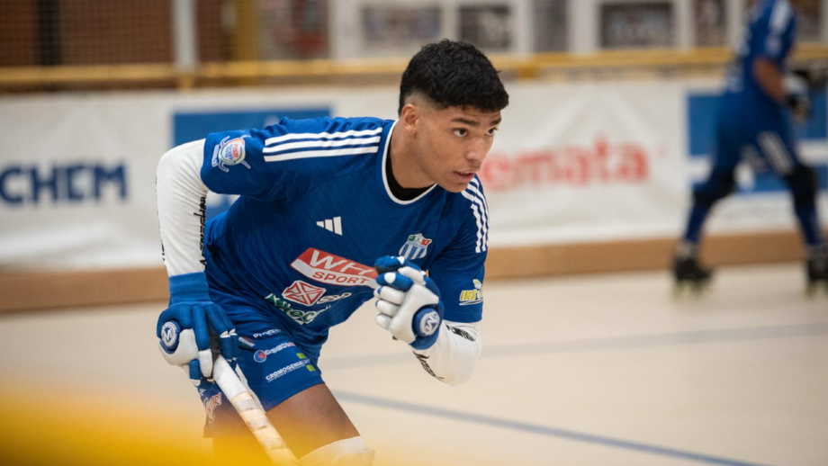 Tiago Sanches leva 28 golos no campeonato pelo Valdagno