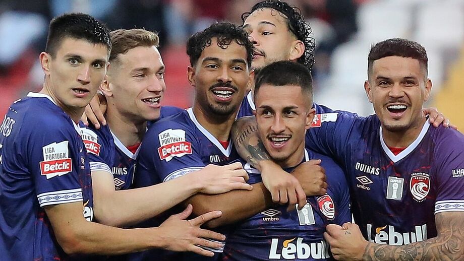 Açorianos já festejaram 13 vitórias na Liga 24/25