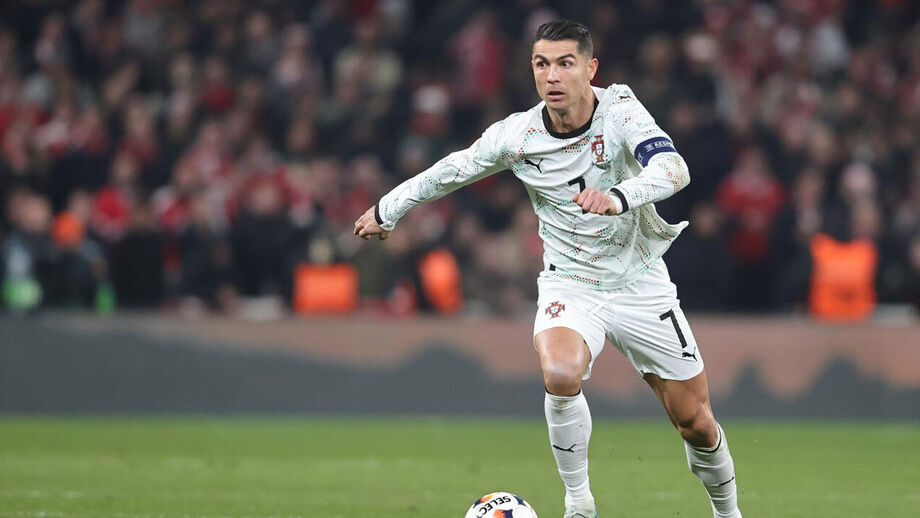 Cristiano Ronaldo