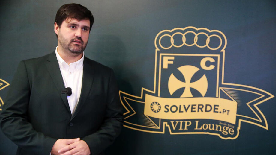 Rui Abreu é o novo líder dos castores