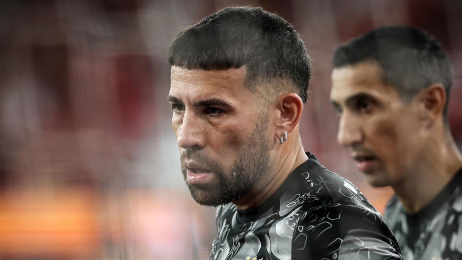 Contratos de Otamendi e Di María terminam a 30 de junho