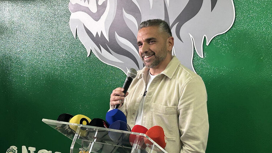 Rui Borges em Mirandela